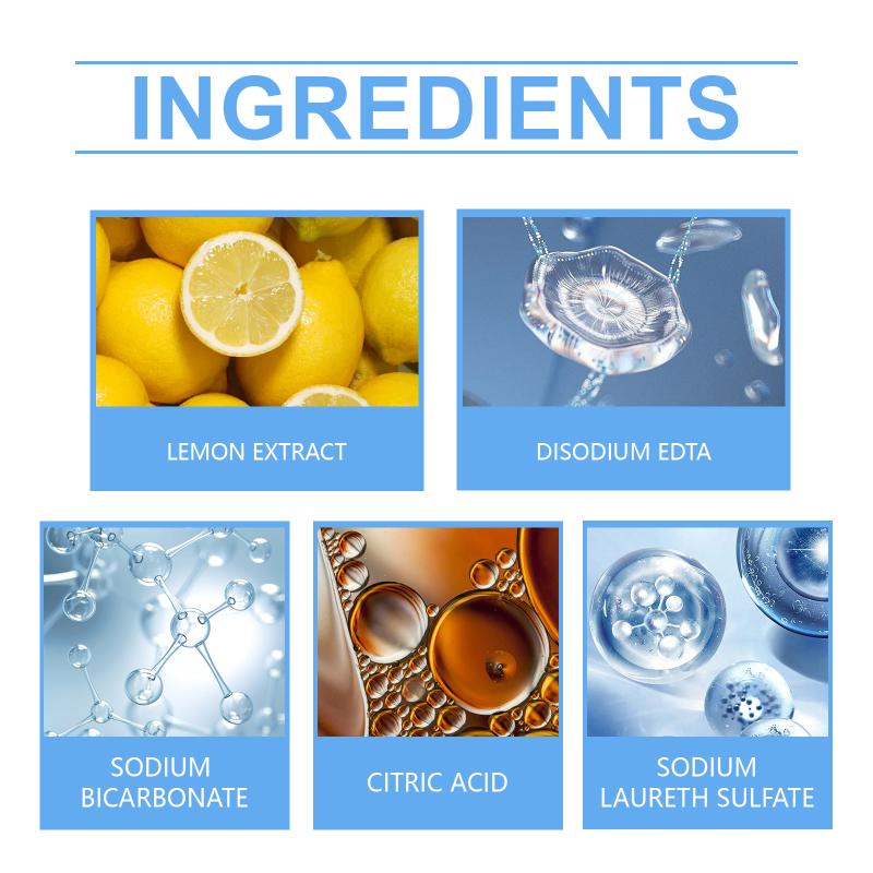 Laundry Detergent Sheets Gently Care For Odors, Oil Stains, And Dirt, Leaving A Pleasant Fragrance While Cleaning Laundry Bubble
