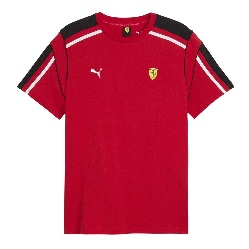 Ferrari Mens T-Shirt
