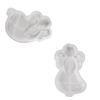 Multipurpose Sturdy Silicone Figurine Angelic Mould Fashion Accessory Craft Supplies for Chocolates and Sweets Crafting
