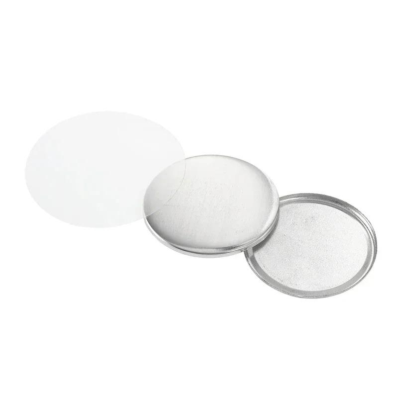 100Set 25/32/37/44/58/50mm Magnet Refrigerator Button DIY Making Materials for Button Maker Making Fridge Magnets Badges Set