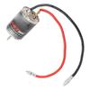 Electric 380 Brushed Motor 38 Turn Stainless Steel High Torque Power Low Friction for Traxxas 1/16 Model
