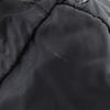 Prada Backpack Daypack Black Nylon Women Used
