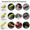 Victorinox Emergency Tool Huntman Light Multifunctional Knife Disaster Prevention Goods with Luminous LED Light Camping Scissors Saw Swiss Made with