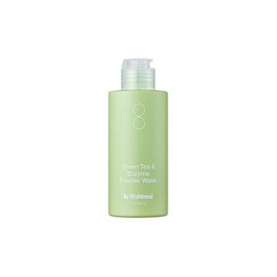By Wishtrend Green Tea & Enzyme Powder Wash 110g