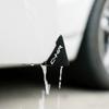 AUQ3   2PCS Silicone Car Door Corner Cover Bumper Anti-Scratch Protector for Toyota CHR C-HR Accessories Car Styling
