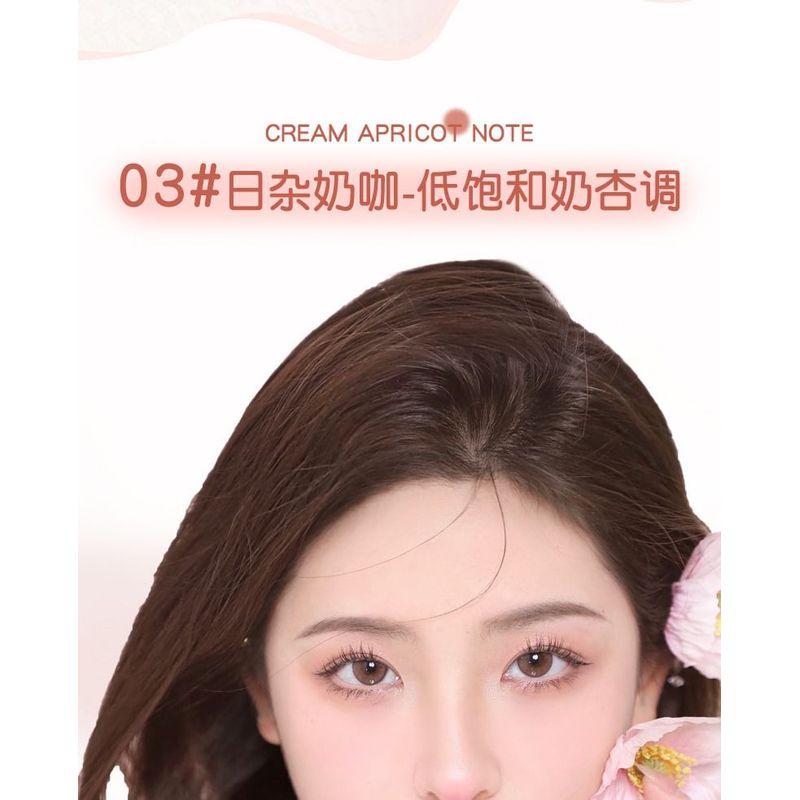 NOVO - Dual-Ended Cloud Soft Lipliner - 4 Colors