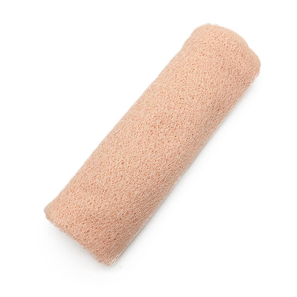 Newborn Photography Props  Wraps Solid Color Lace Elastic Fabric Hollow-out Blanket Photograph Accessories (50x160cm)