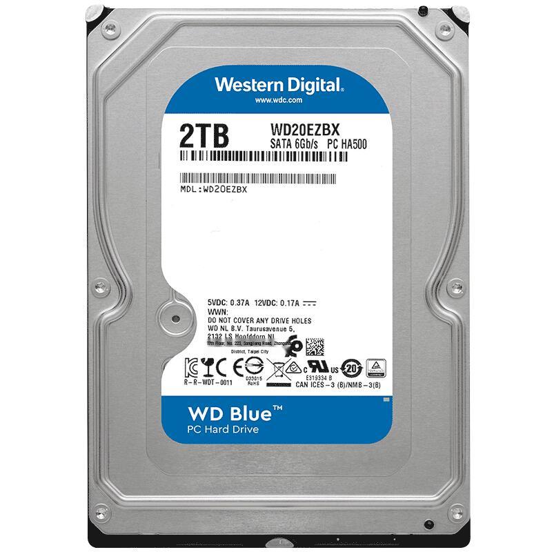 Western Digital (WD) 3.5-inch Internal Hard Drive Series