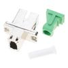 Fiber Adapter Connector LC Female to  Female Fiber Optical Adapter LC
