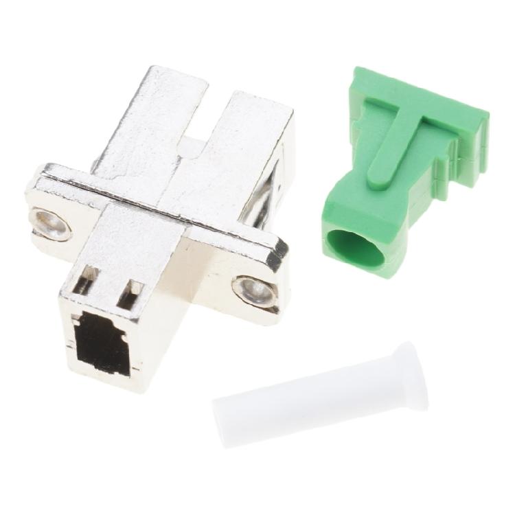 Fiber Adapter Connector LC Female to Female Fiber Optical Adapter LC
