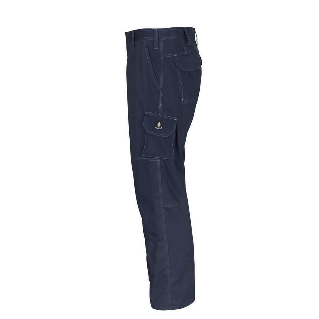 Mascot Mens Pittsburgh Knee Pad Pockets Work Trousers
