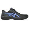 ASICS COURT SLIDE 4 Tennis Shoes Size 2E Size 001 CLAY/OC (1041A491), Men's, 26.0 cm, (Black/Dark Cobalt),