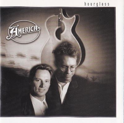 CD AMERICA - Hourglass Agcd494 American Gramap 1994 US Soundtracks & Musicals Used