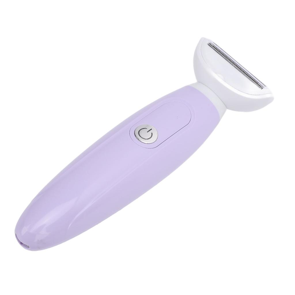 Electric Lady Trimmer Painless Hair Remover Bikini Clipper for Women for Body and Face