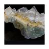 Fluorite + Quartz 162.4 carats