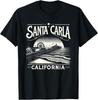 Santa Carla California Vampire Murder Capital of The World T-Shirt