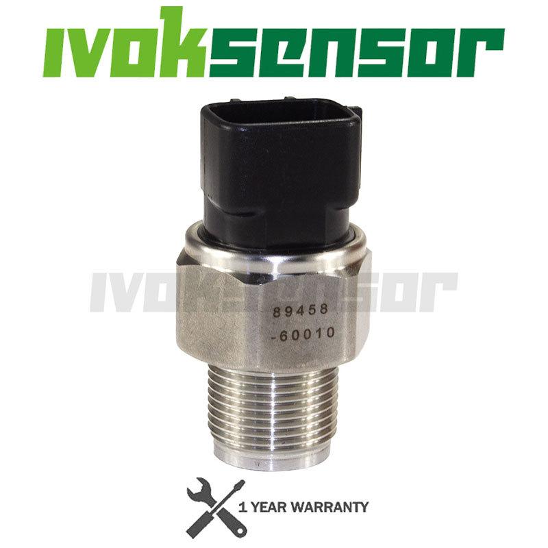 Original Fuel Rail High Pressure Regulator Sensor 2008 For Lexus IS220 8945860010 499000-6080 89458-60010
