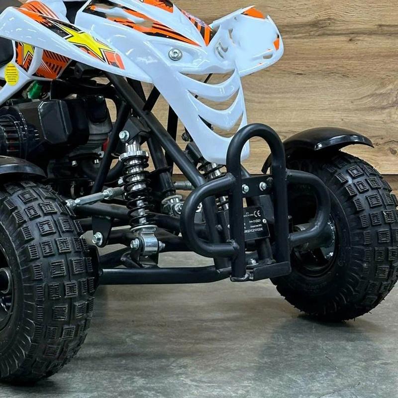 Suspension Rear Shock Absorber 750lb Load 160mm for Mini Pocket Bikes Dirt Bikes ATVs Gas and Electric Scooters Replacement