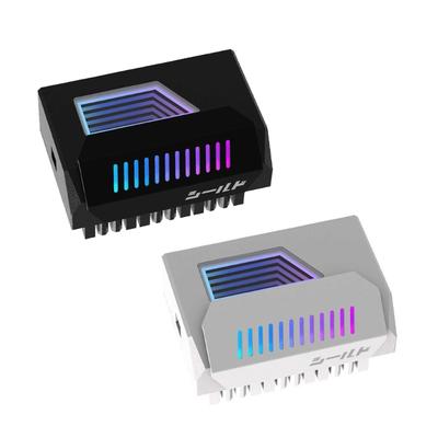 180° Power Supply Adapter 24Pin 180Degree Female To Male Adapter With ARGB Syncing Power Supply Adapter
