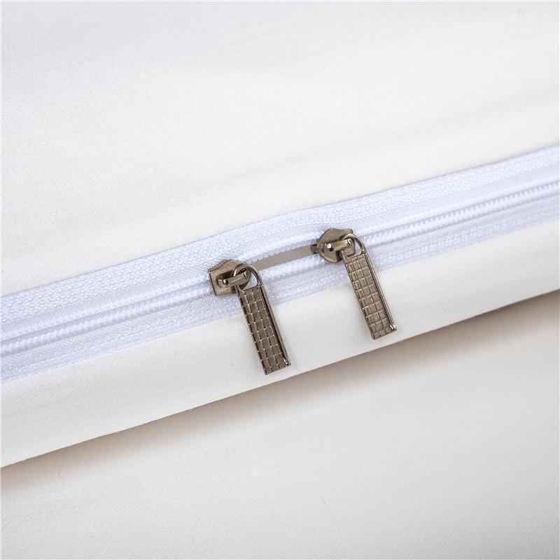 Natural Mulberry Silk Duvet Cover Solid Color Quilt Cover Single Double King Size Comforter Cover