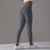 Women No Front Seam Leggings Brushed Naked Feel High Waisted Tummy Control Booty Lifting Workout Yoga Pants