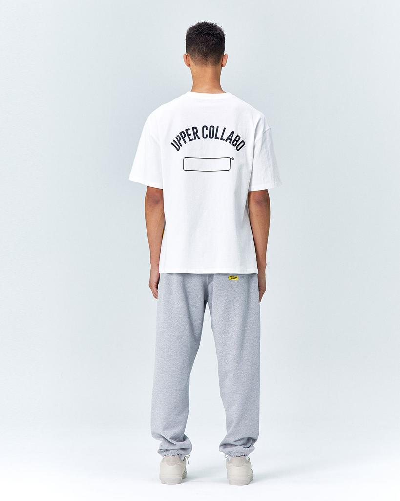 Eopeokollabo Blank T-Shirt White