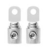 Conext Link RT0N-2 Set mit 2 Schraub-Ringkabelschuhen Nickel