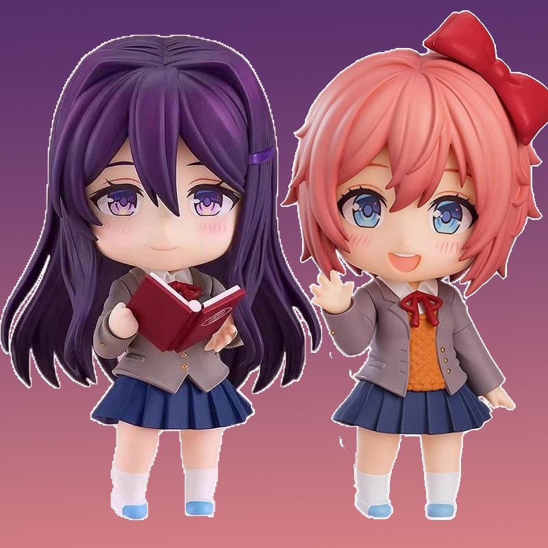 10CM Q Version Doki Doki Literature