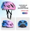 Unisex Cycling Helmet for Mountain and Road Bikes, Lightweight Summer Helmet for Biking and Skating