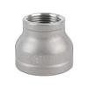 304 Stainless Steel Threaded Reducing Pipe Coupling