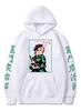 Joker Pattern Print Pullover Hoodie Fleece Men'S And Women'S Coat Sweater Hoodie