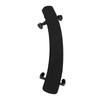 Violin Shoulder Rest Ergonomic Comfort Design Adjustable Foldable Chinrest Pad for 4 4 3 4 Size Playing Accessories