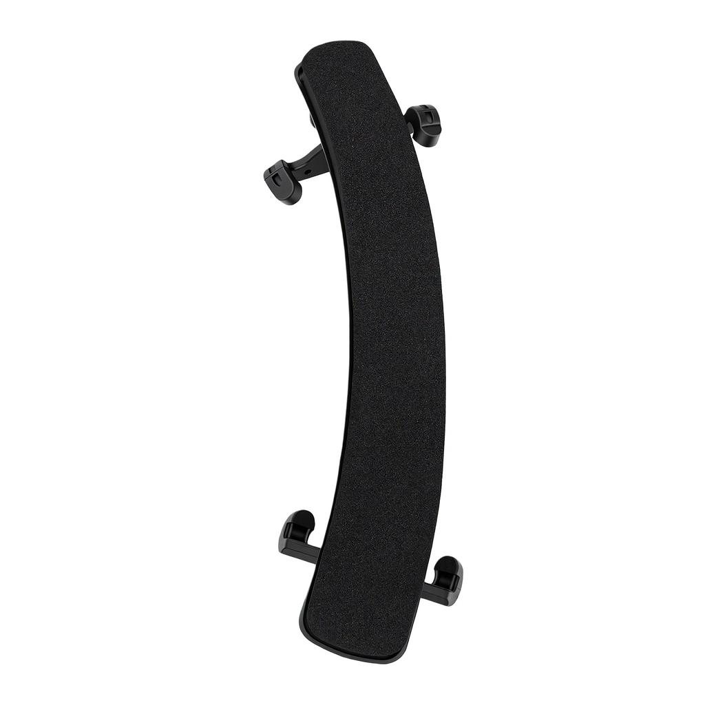 Violin Shoulder Rest Ergonomic Comfort Design Adjustable Foldable Chinrest Pad for 4 4 3 4 Size Playing Accessories