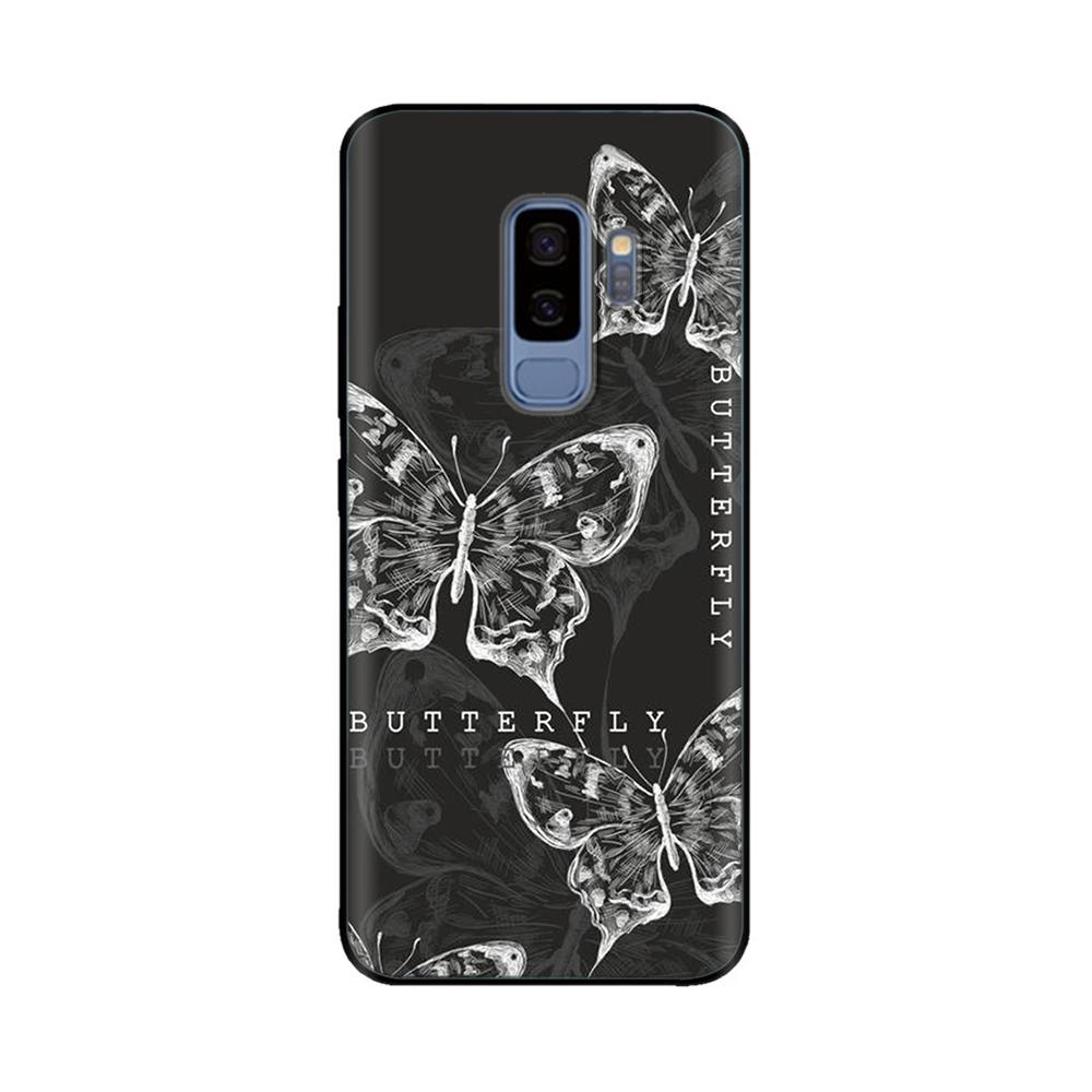 Shockproof Cover For Samsung S9 Case Animals Painted Soft Silicone Back Cover For Samsung Galaxy S9 Plus S9Plus S 9 Phone Cases