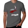 Suspiria Blood Pool Tshirt Holiday Simple Tee Shirt