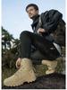 Atmungsaktive High-Top Taktische Kampfstiefel für Militär, Wandern und Bergsteigen