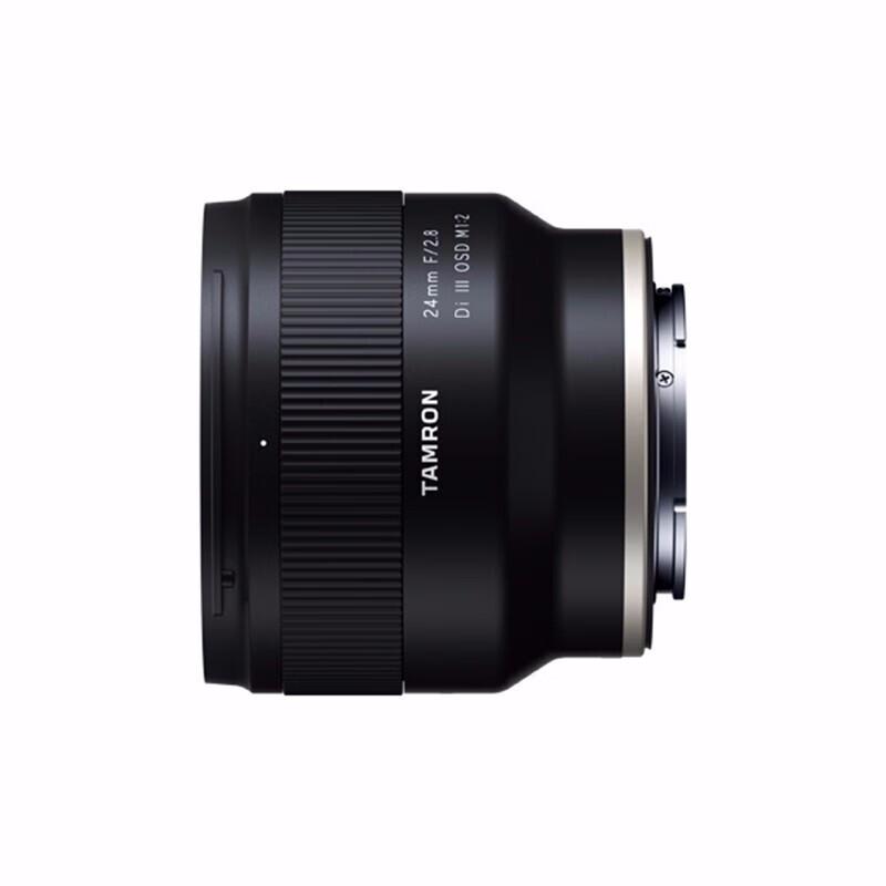 

Tamron Di III Series Lenses for Mirrorless Cameras