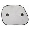 Sunshades Hatchback Side Window 65 Cm Black 2 Pieces