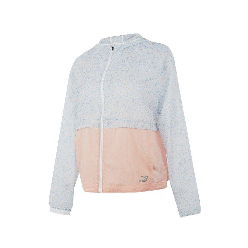 New Balance MND Jacket Women s Multicolor AWJ0103Y-MND M