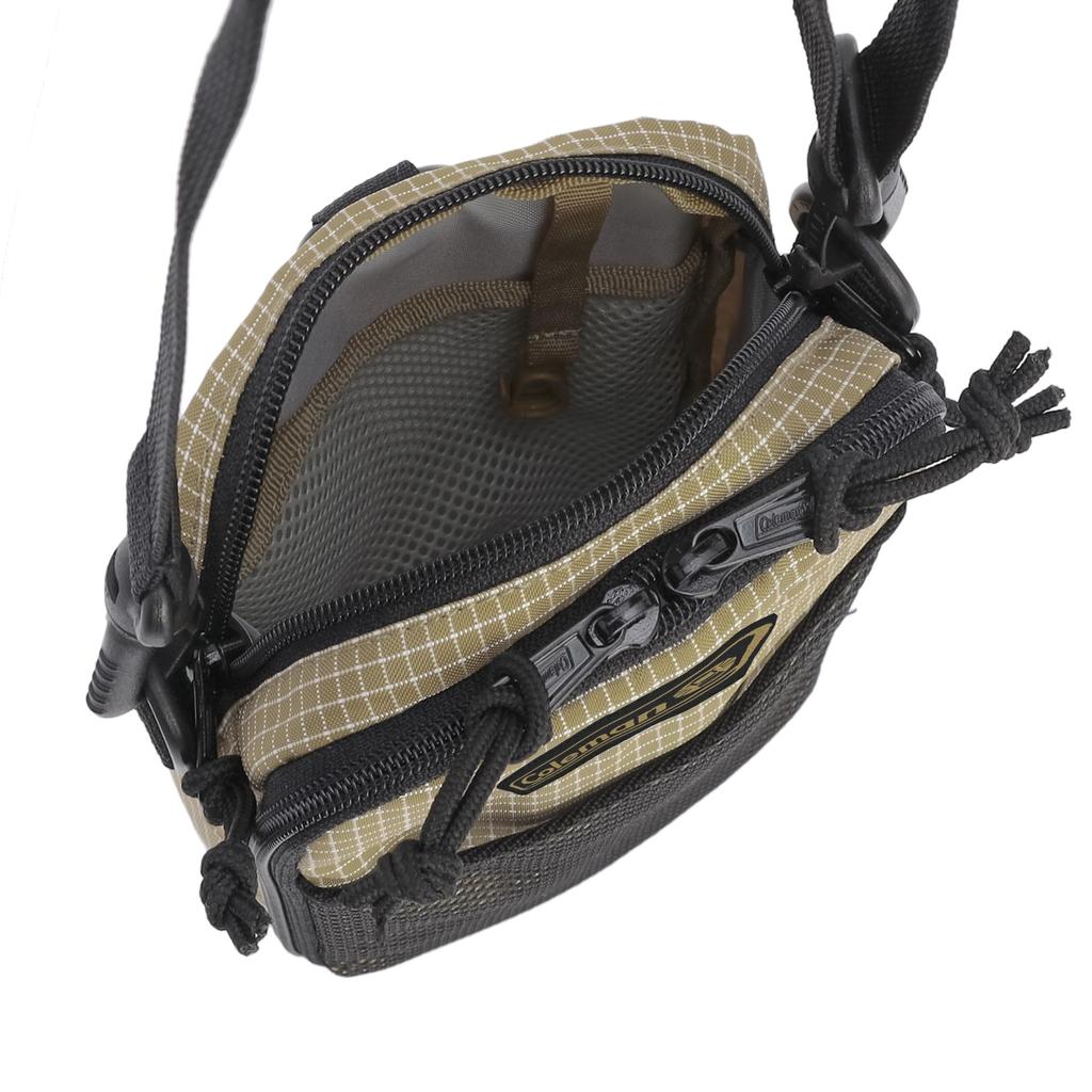 Coleman Walker Pouch S (Coyote Lip)