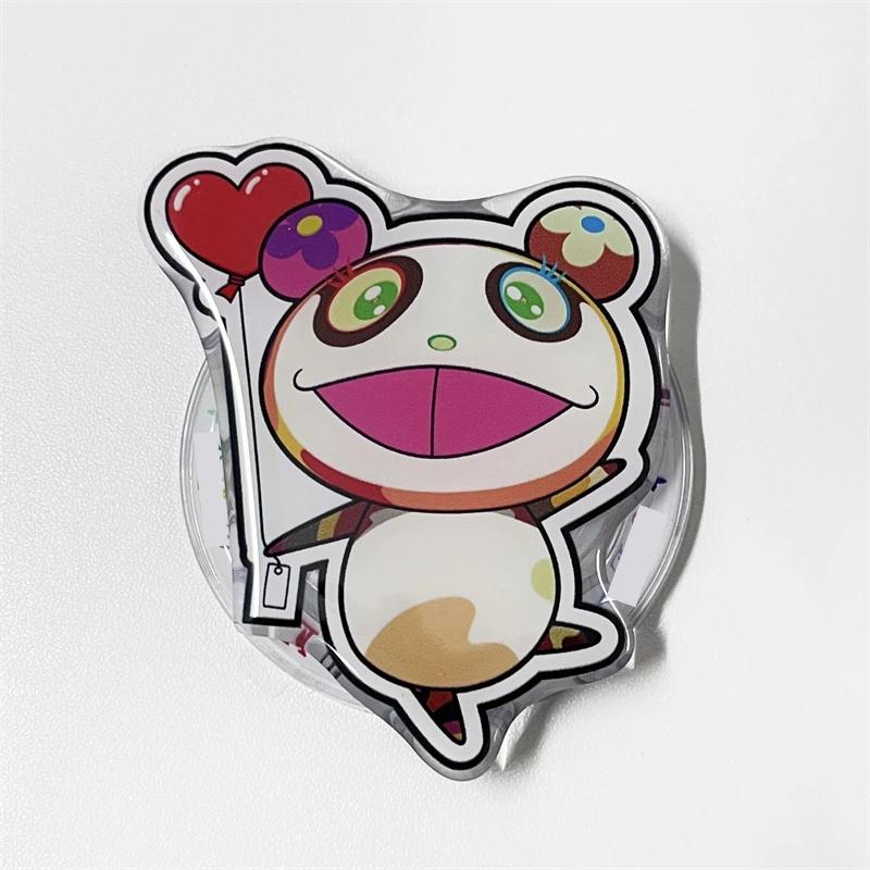 

Модный, роскошный, высококачественный, прочный магнитный держатель для мобильного телефона, трендовый аксессуар для мобильного телефона MagSafe, классический держатель для телефона Tok разноцветный