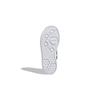Adidas Breaknet EL Little Kid 'White Dark Blue' GW2898