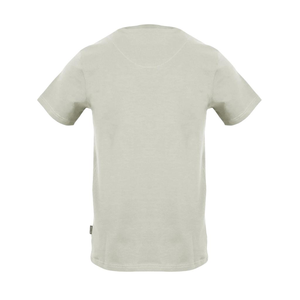 Aquascutum Mens Plain Logo T-Shirt