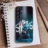 William Eklund-Sharks Phone Case For Samsung Galaxy A73,A21s,A22,A31,A52,A53,A71,A41Soft Black Shell