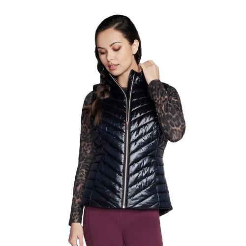 Skechers Womens/Ladies Go Shield Shine Gilet