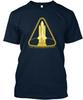Space Shuttle Program NASA Retro Space Graphic T-Shirt