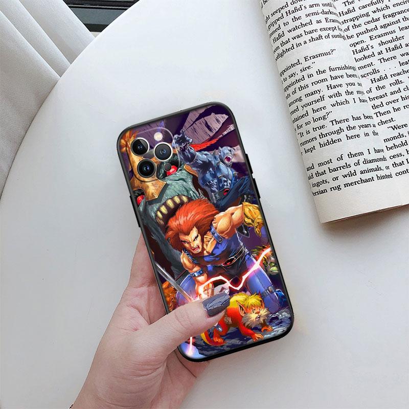 

T-ThunderCats New High-End Cover Phone Case for Redmi Note 8 9 Pro Max 9S 9T 9C NFC 8T 10A A4 A5 Redmi Note 8