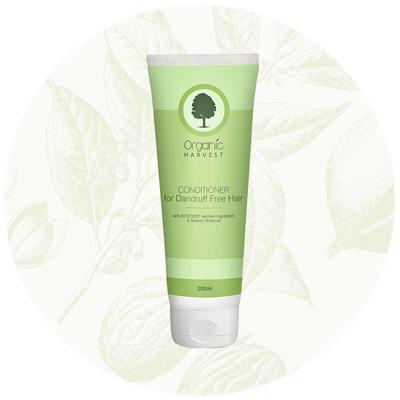 Spülung für schuppenfreies Haar-200ml