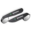 2pcs Adjustable Car Rain Eyebrow Small Round Mirror for Skoda Fabia Superb Kamiq Kodiak Yeti Karoq Octavia RS Car Accessories Wsjn67