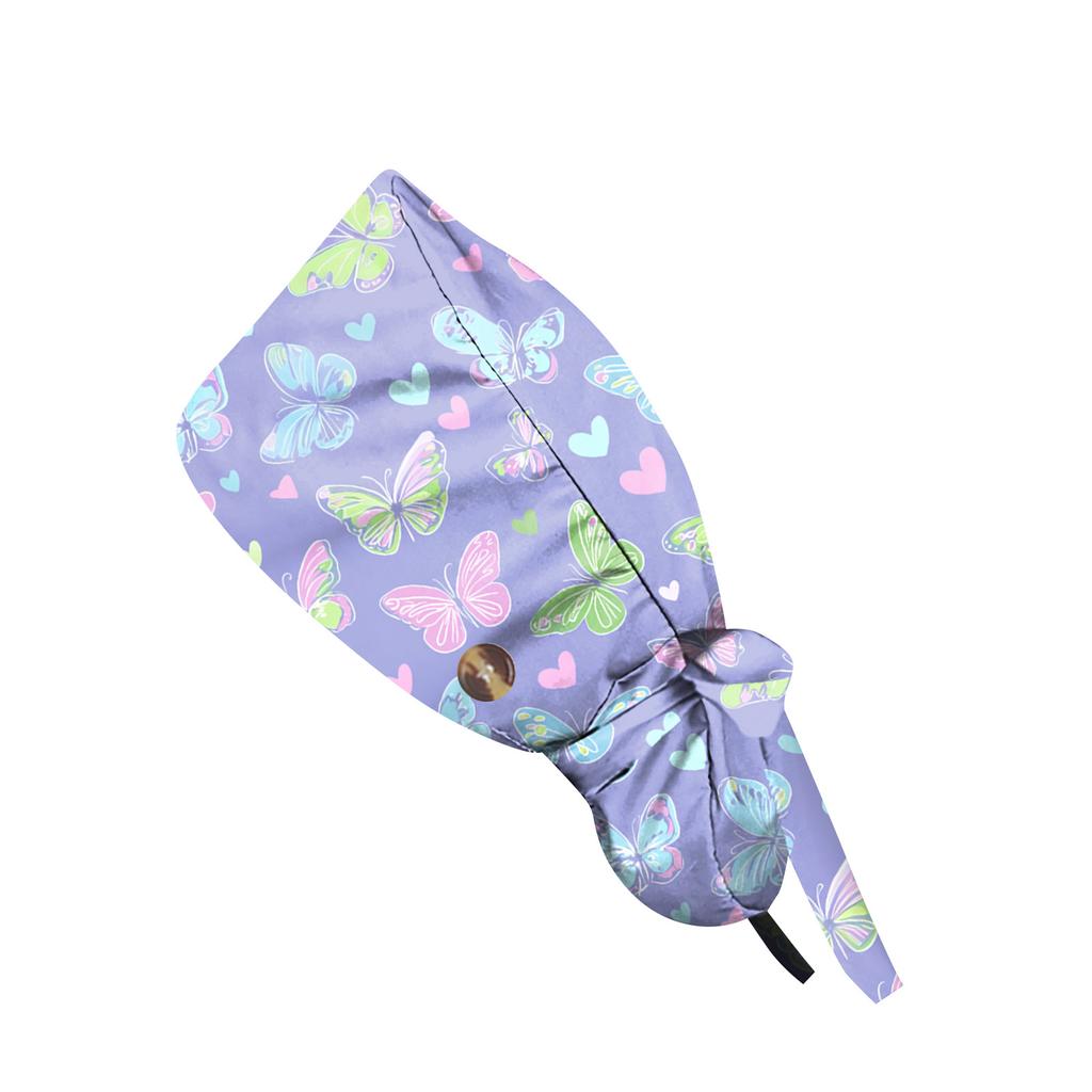 Șapcă de lucru imprimată la modă, șapcă casual pentru femei, șapcă de spălat, șapcă Baotou